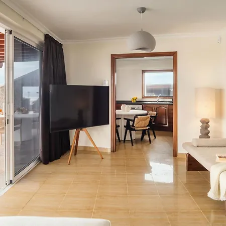 Apartamento Canaryislandshost I Esencia Famara