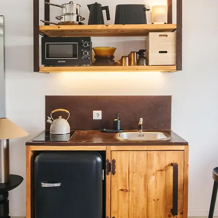Canaryislandshost I Esencia Apartamento Famara